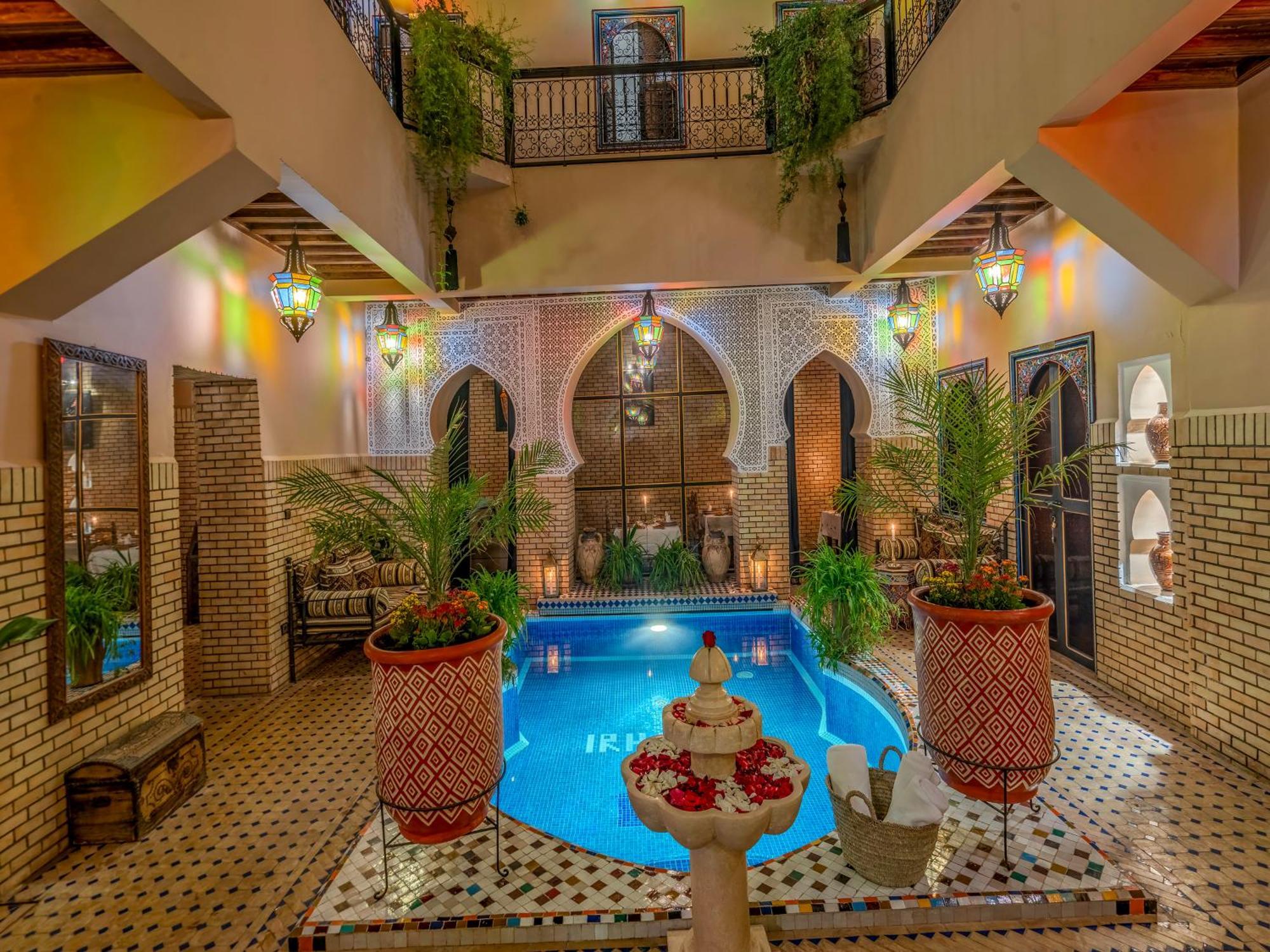 Riad Irhalne Marrakesh Exterior photo