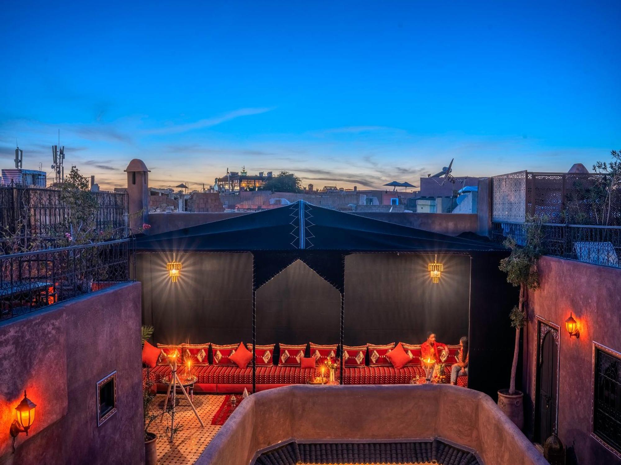 Riad Irhalne Marrakesh Exterior photo