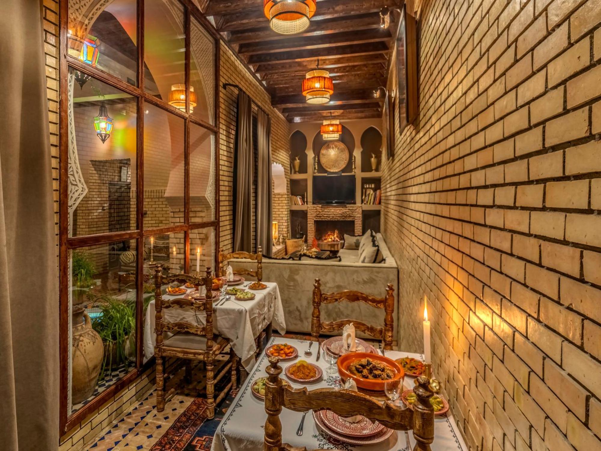 Riad Irhalne Marrakesh Exterior photo