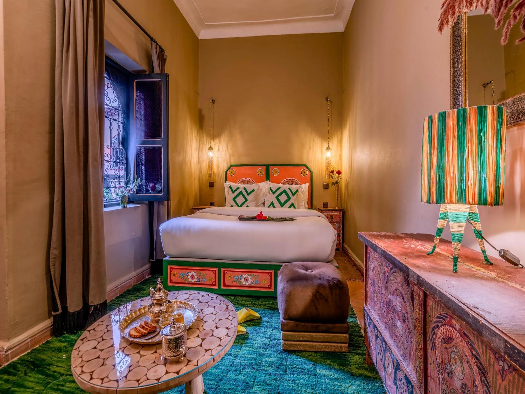 Riad Irhalne Marrakesh Exterior photo