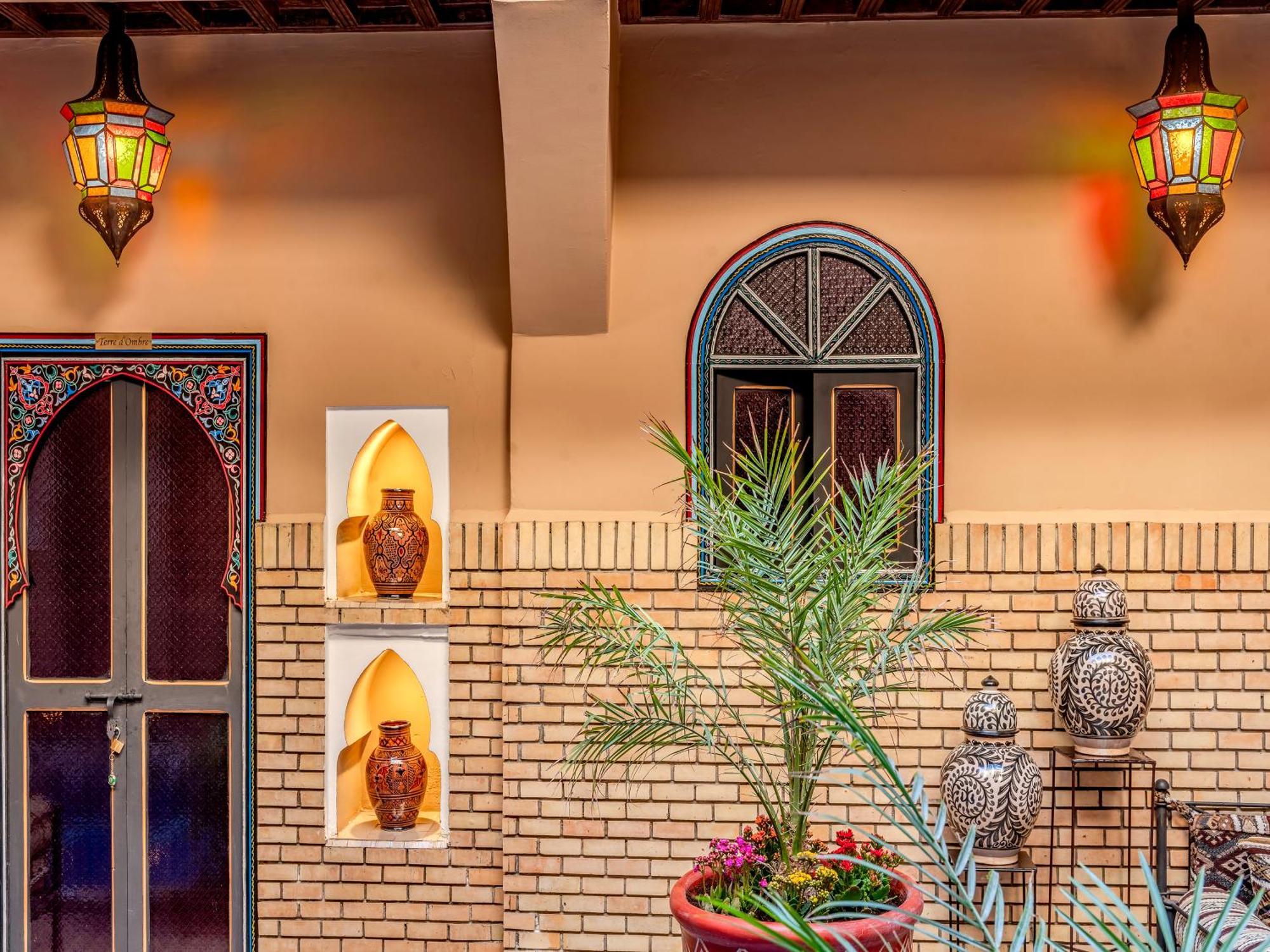 Riad Irhalne Marrakesh Exterior photo