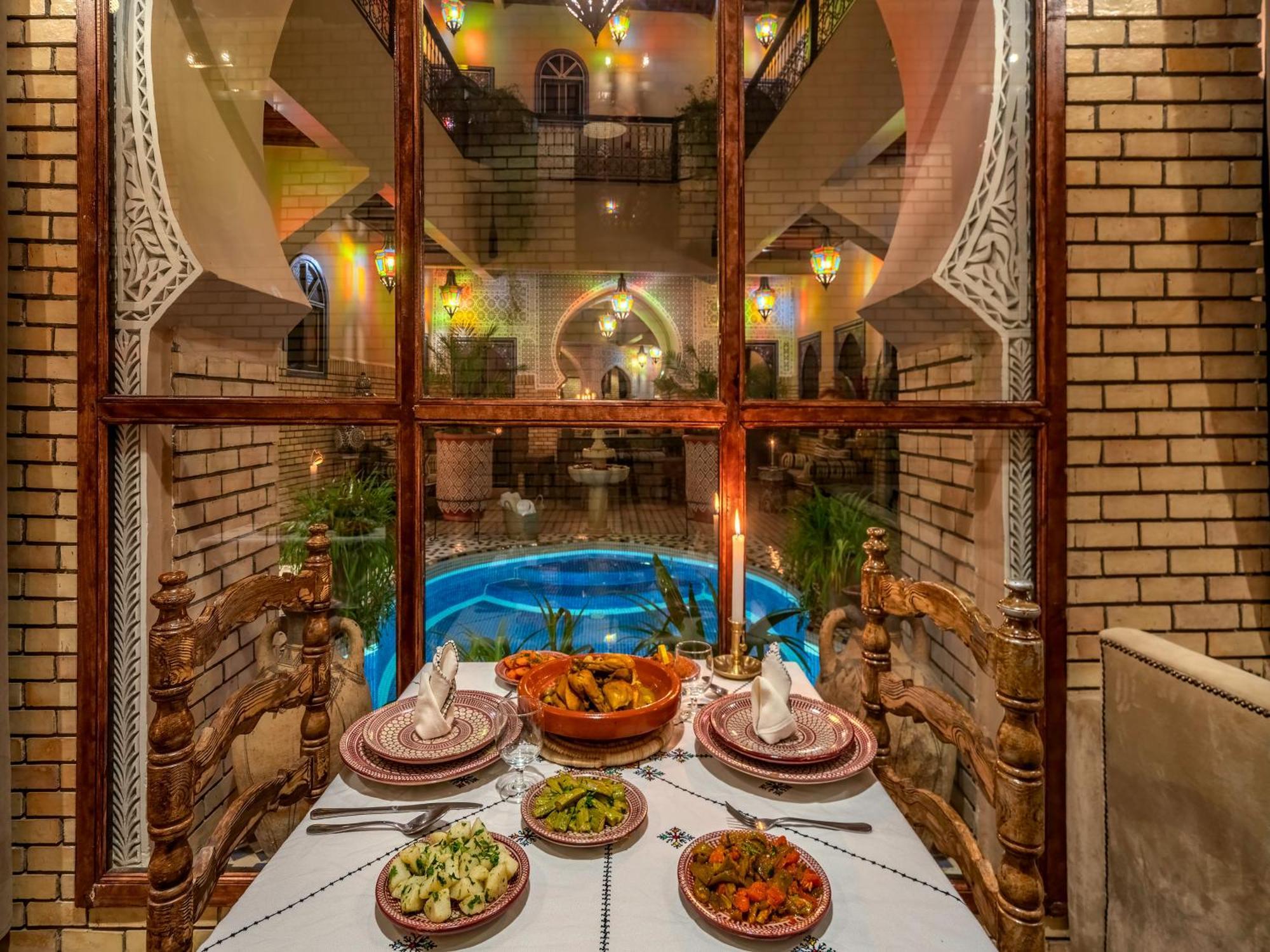 Riad Irhalne Marrakesh Exterior photo