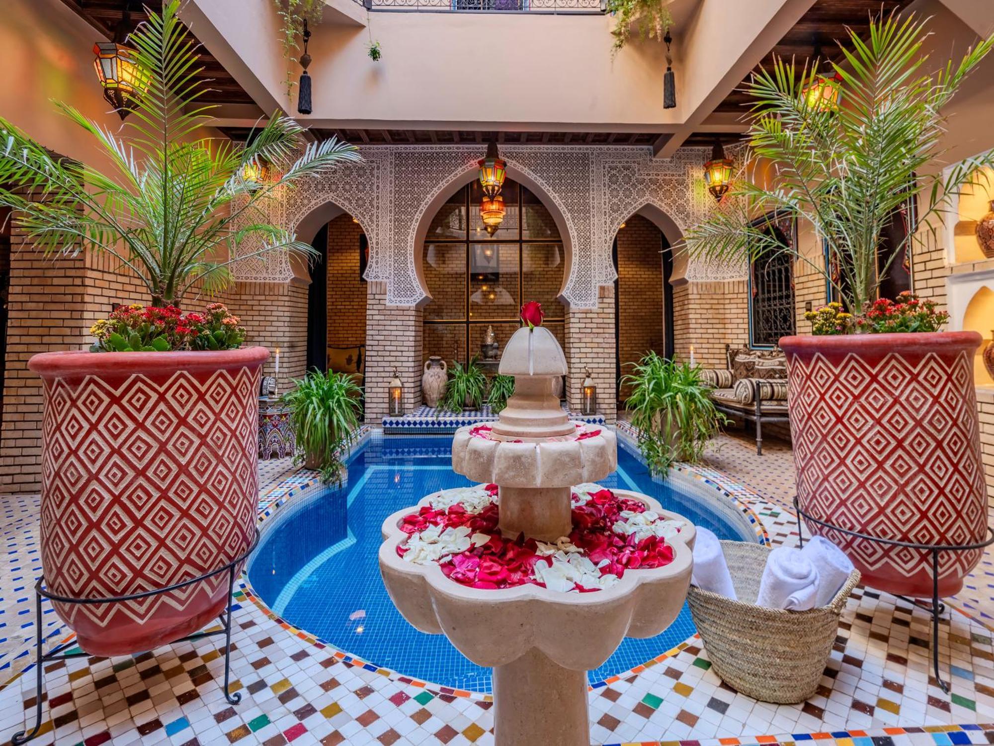 Riad Irhalne Marrakesh Exterior photo
