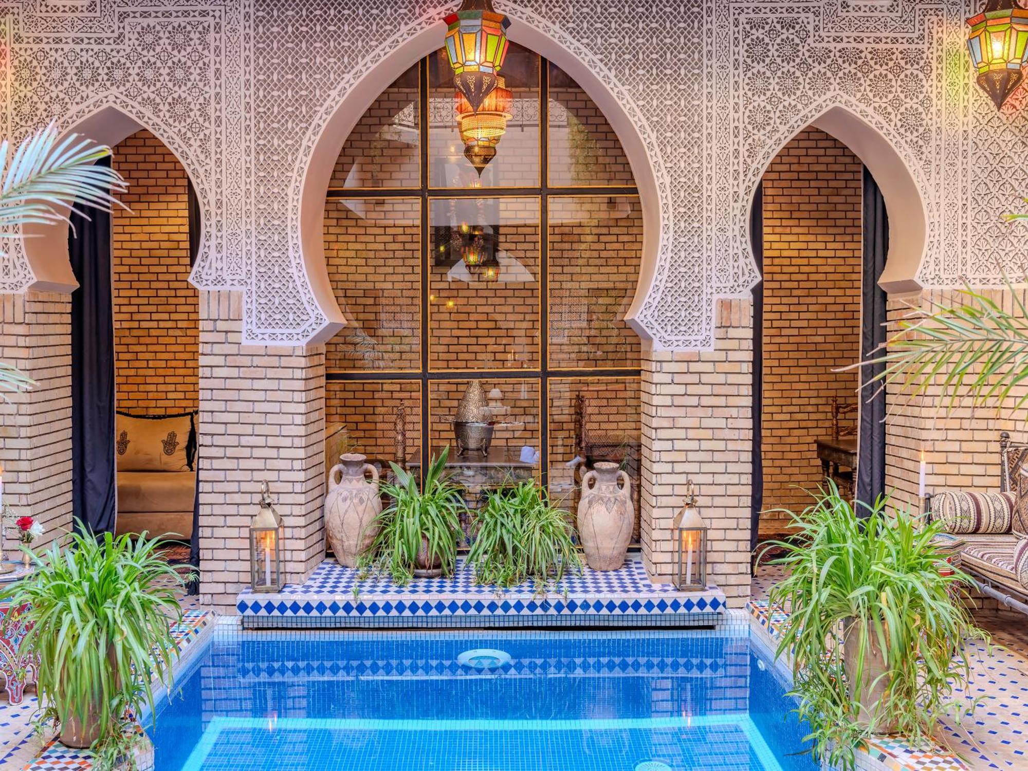 Riad Irhalne Marrakesh Exterior photo