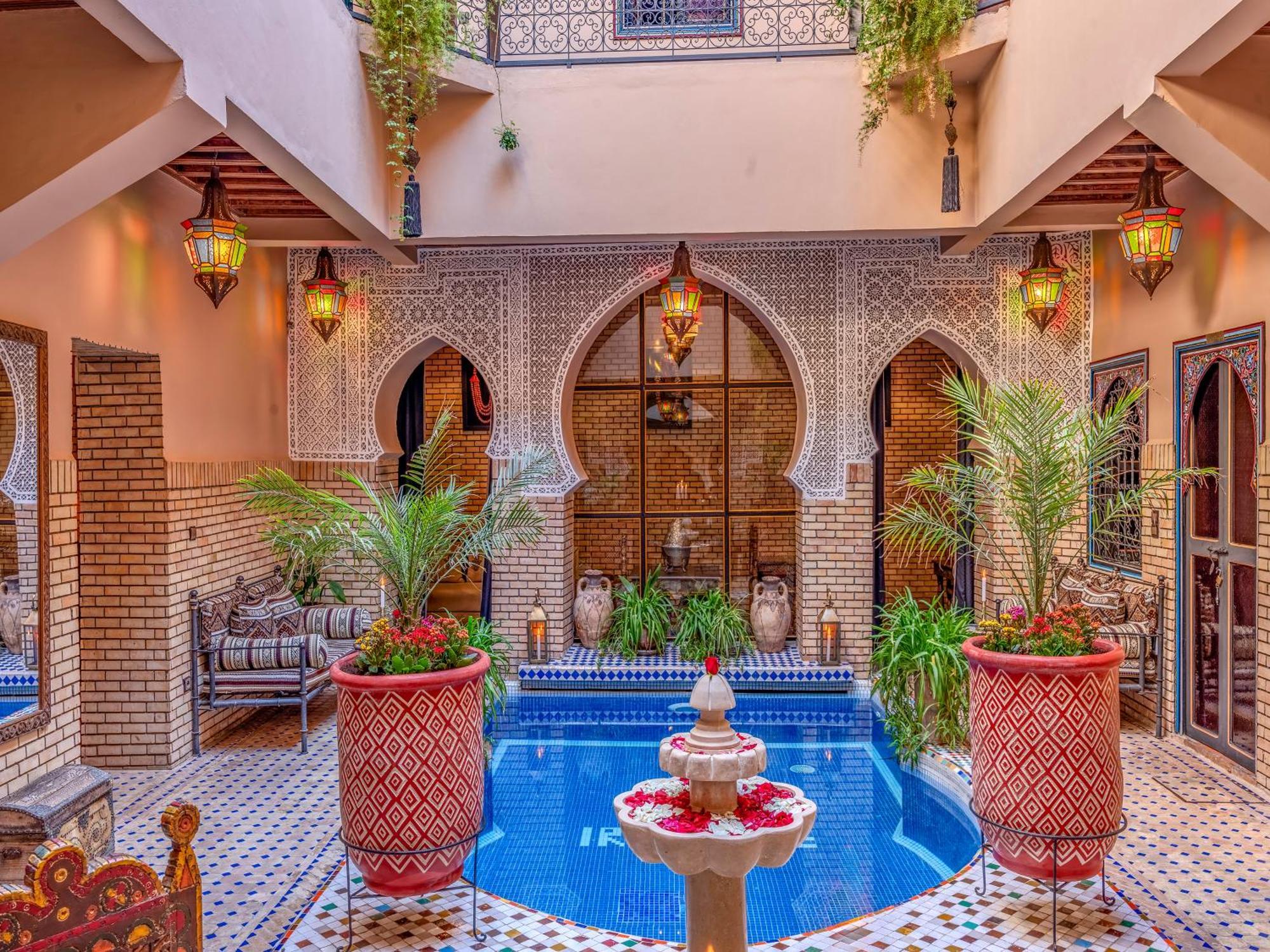 Riad Irhalne Marrakesh Exterior photo