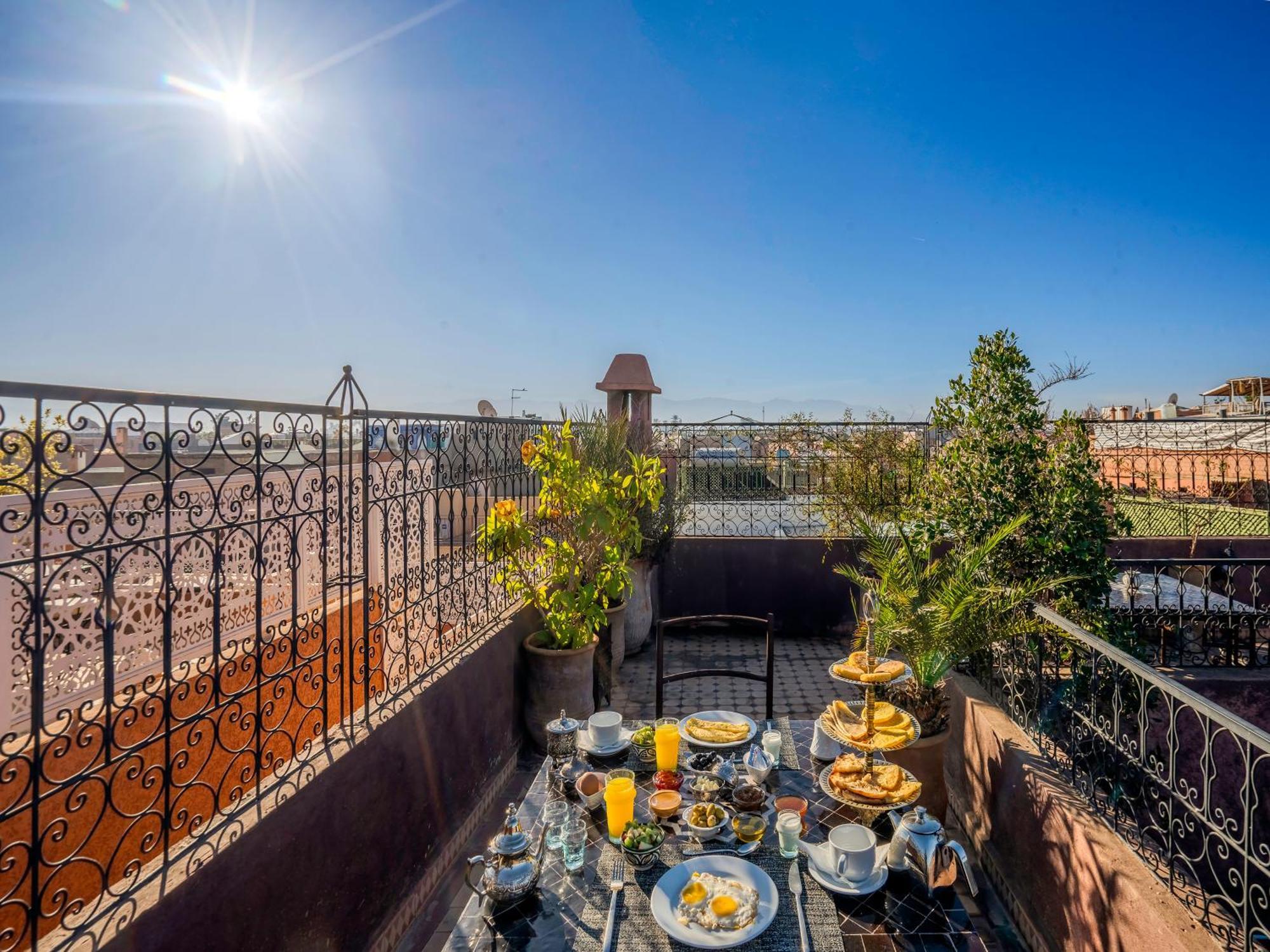 Riad Irhalne Marrakesh Exterior photo