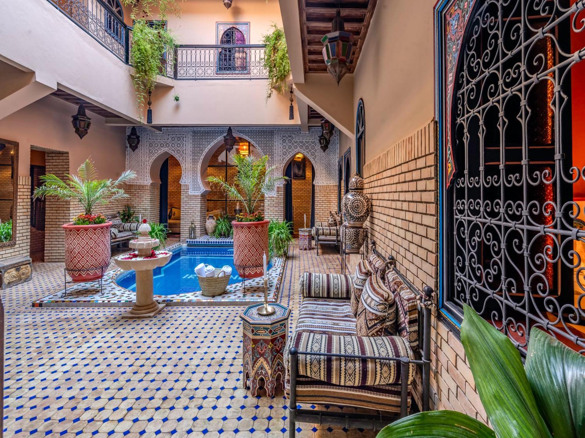 Riad Irhalne Marrakesh Exterior photo