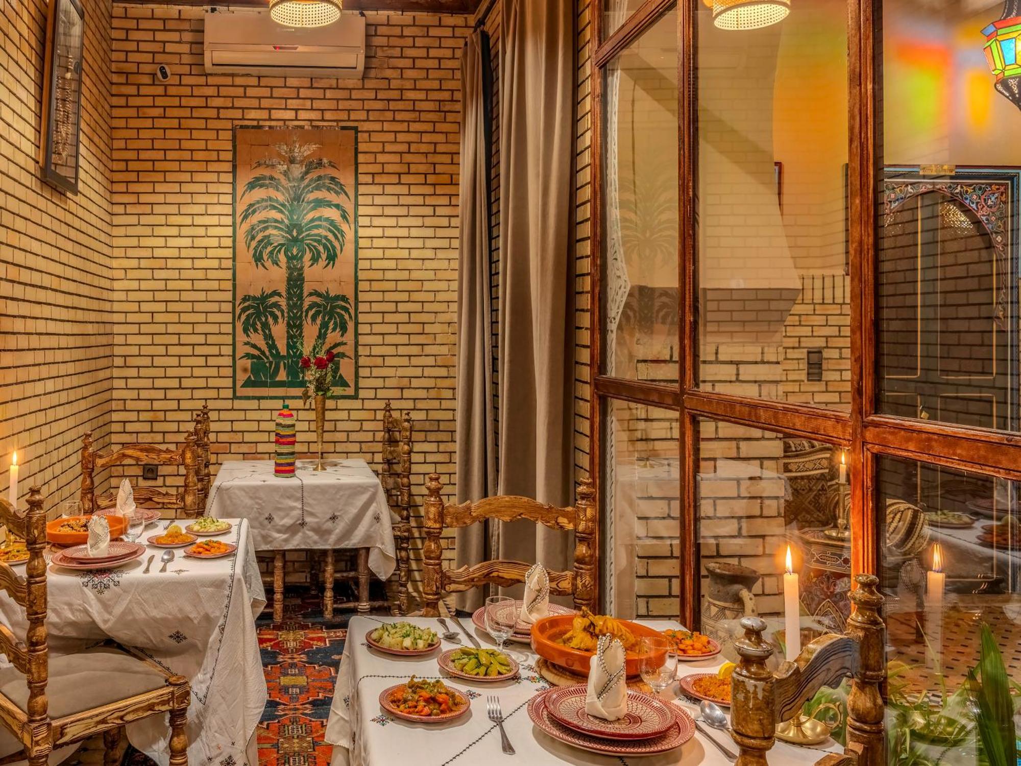 Riad Irhalne Marrakesh Exterior photo