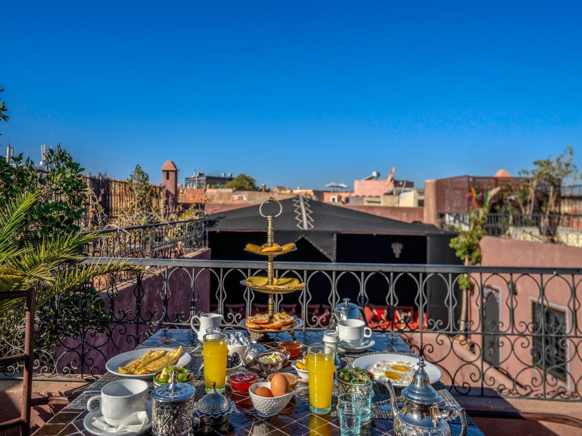 Riad Irhalne Marrakesh Exterior photo