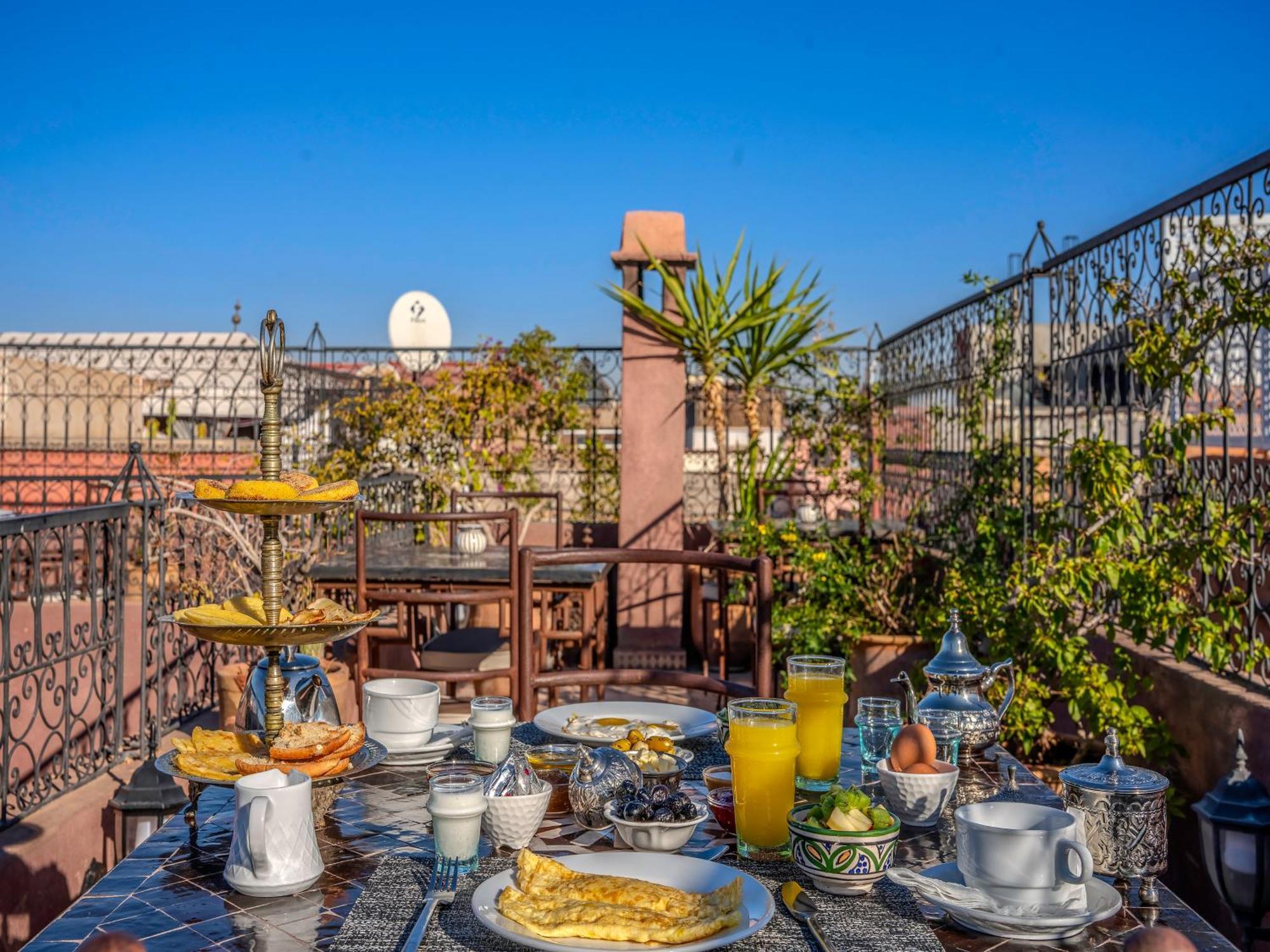Riad Irhalne Marrakesh Exterior photo