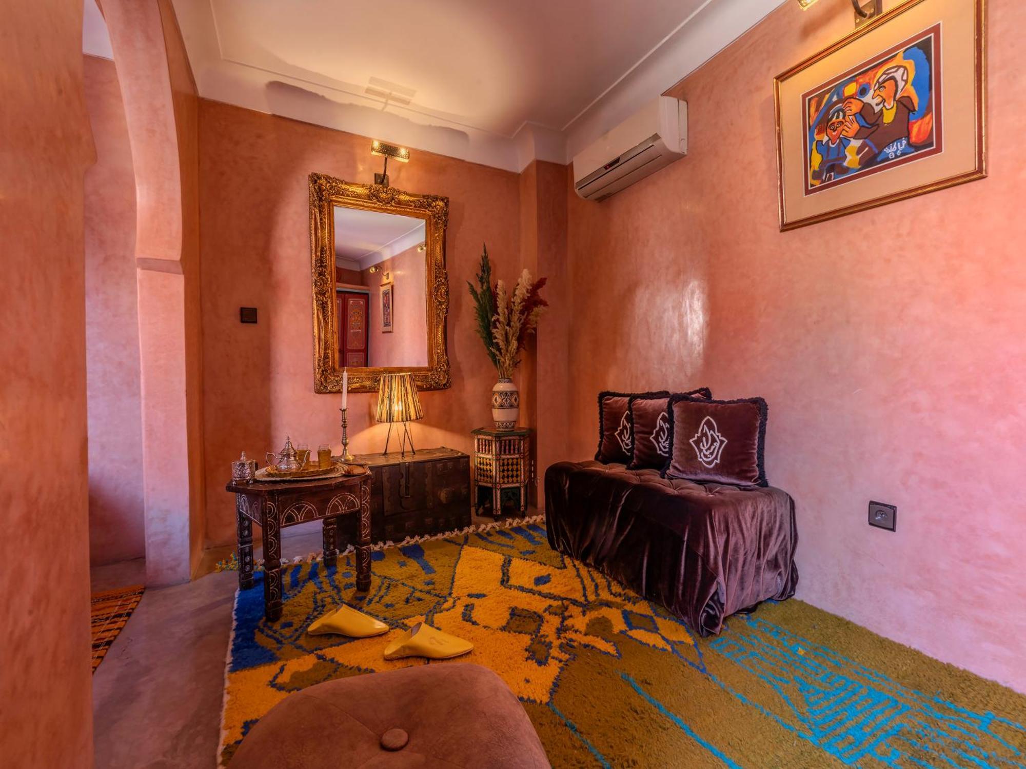 Riad Irhalne Marrakesh Exterior photo