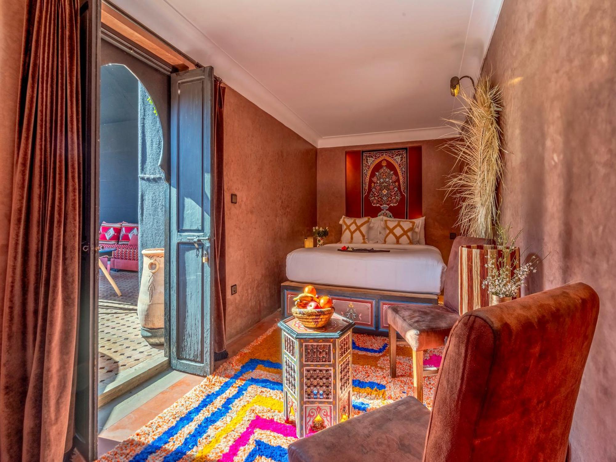 Riad Irhalne Marrakesh Exterior photo