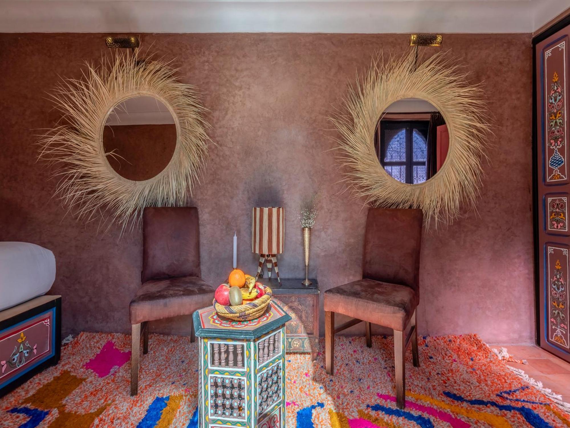 Riad Irhalne Marrakesh Exterior photo