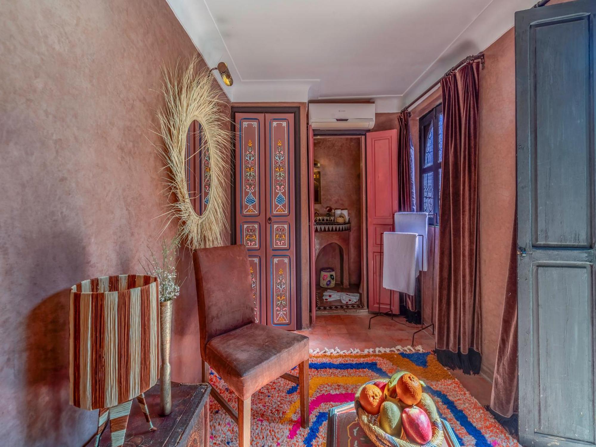 Riad Irhalne Marrakesh Exterior photo